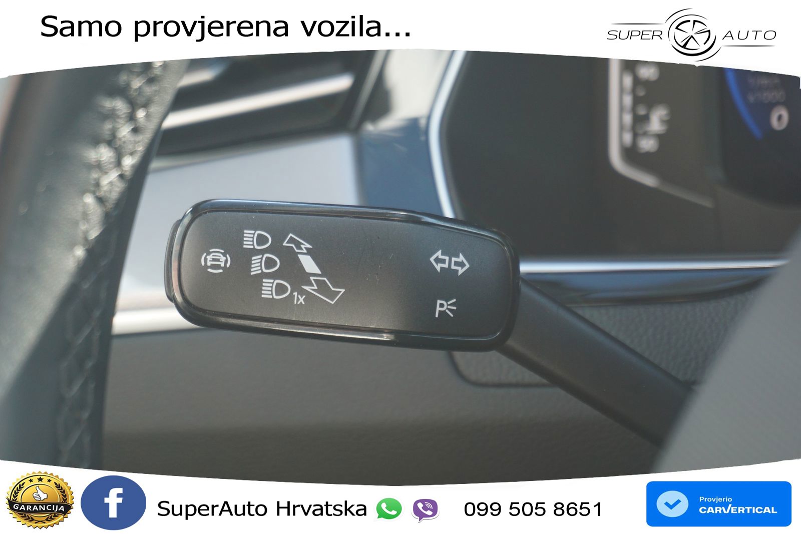 Volkswagen Passat Variant 1.5 TSI (150 KS) DSG ACT LED+GR SJED+ACC
