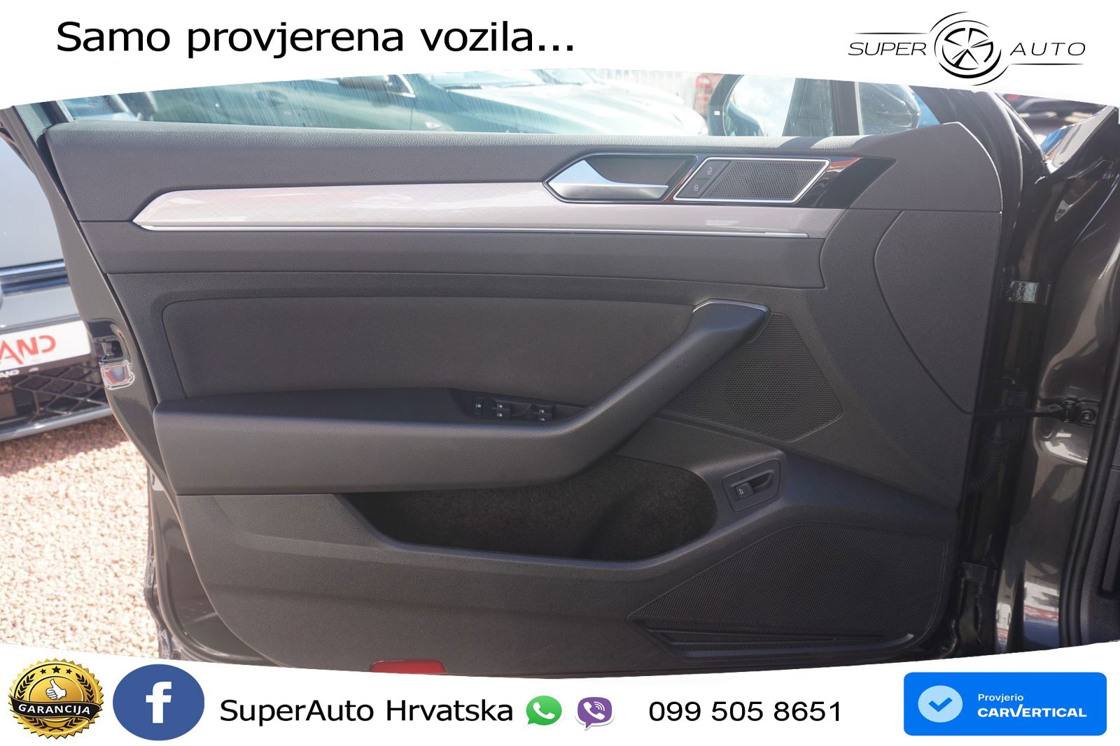 Volkswagen Passat Variant 1.5 TSI (150 KS) DSG ACT LED+GR SJED+ACC