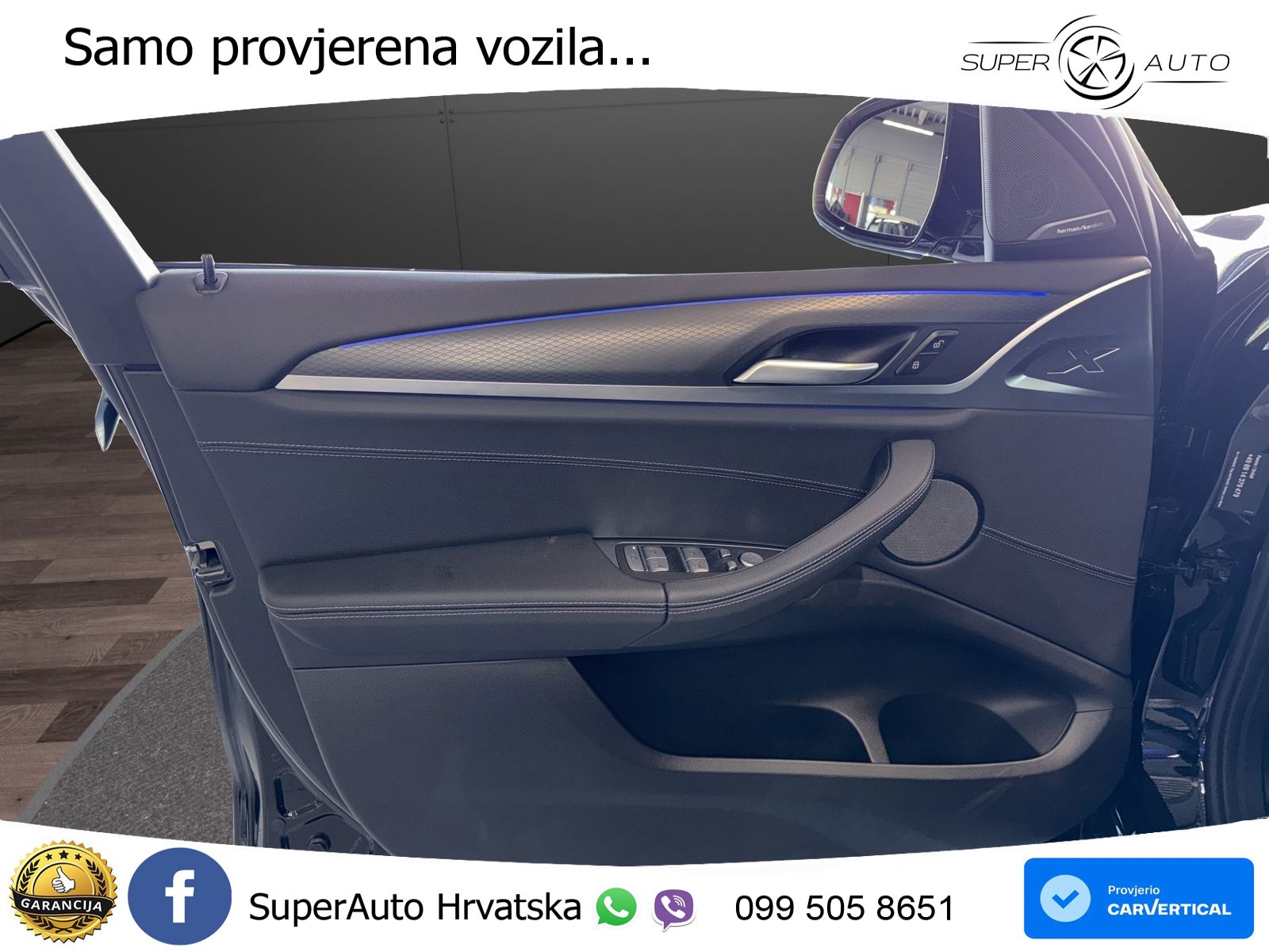 BMW X3 20i xDrive Steptronic M Sport LED+GR SJED+ACC