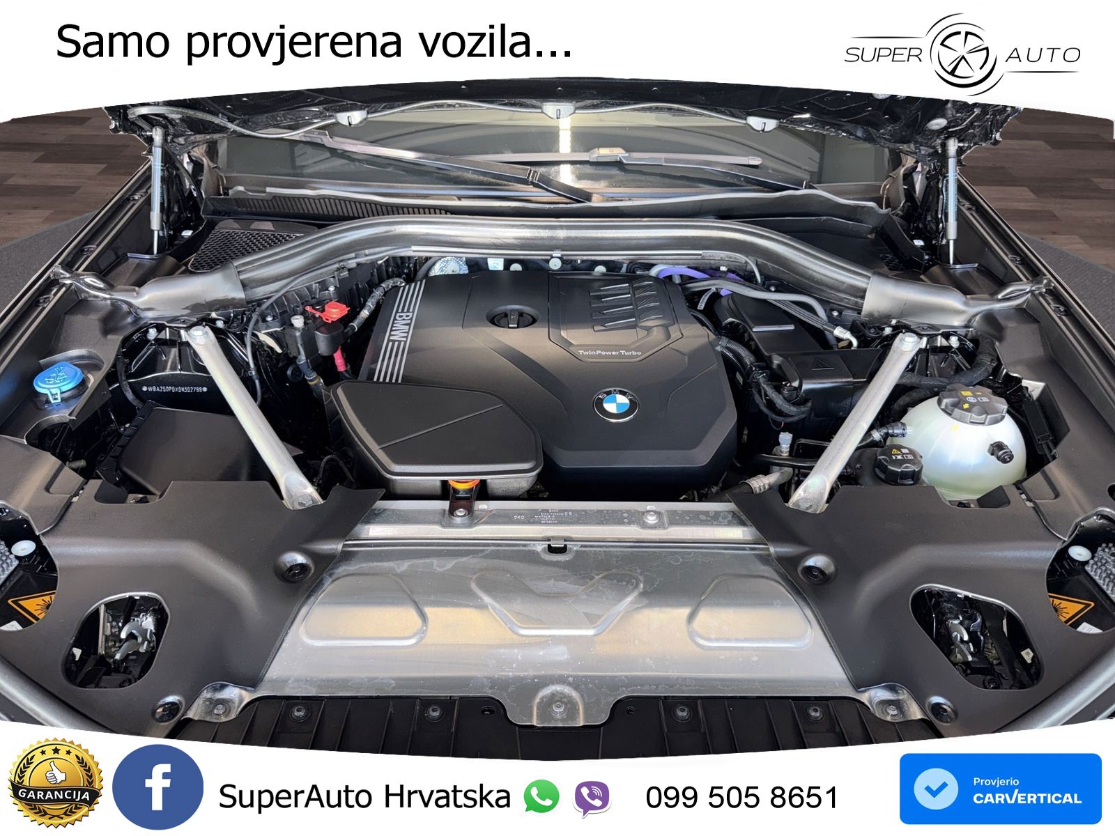 BMW X3 20i xDrive Steptronic M Sport LED+GR SJED+ACC
