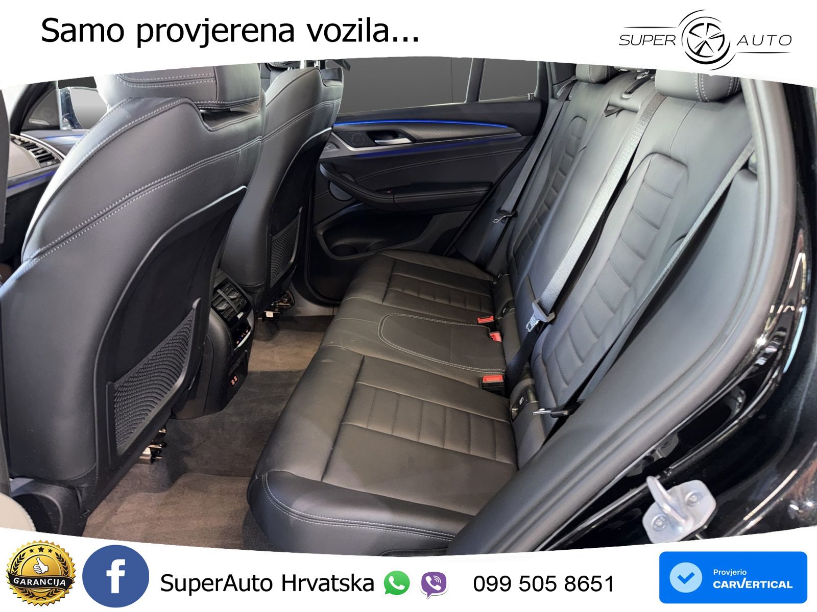 BMW X3 20i xDrive Steptronic M Sport LED+GR SJED+ACC