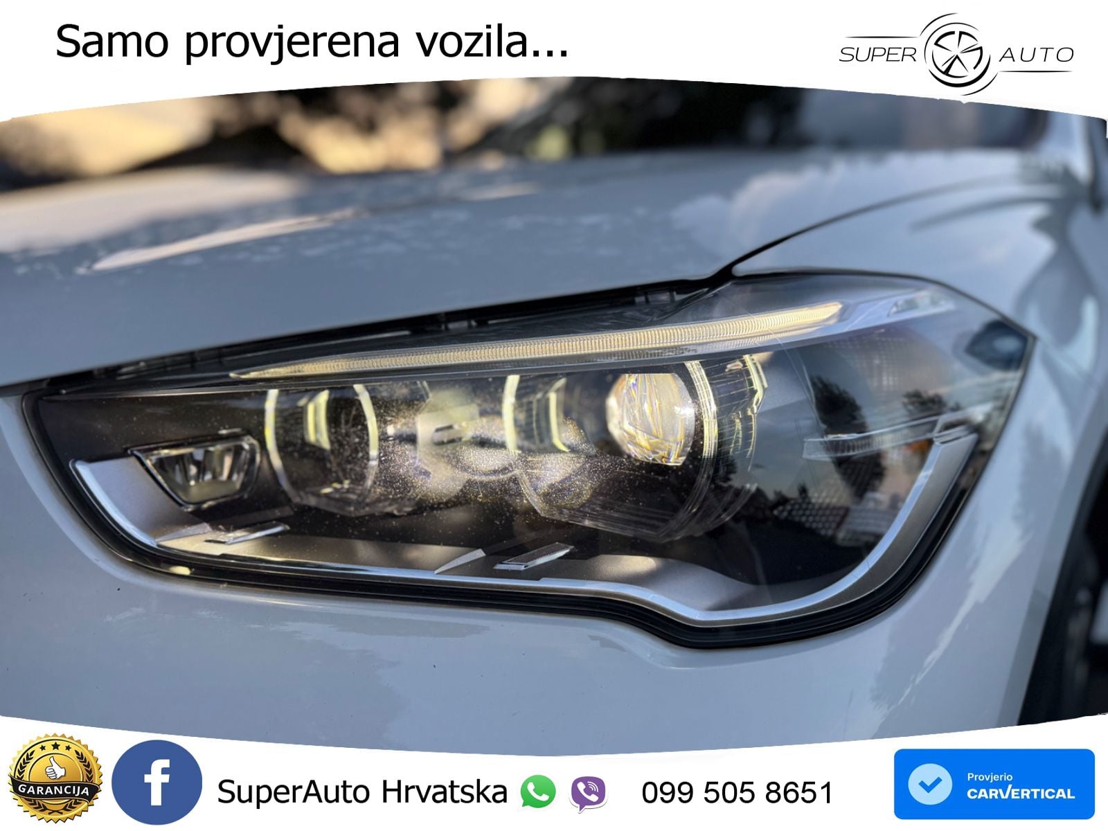 BMW X1 20d (190 KS) xDrive Steptronic