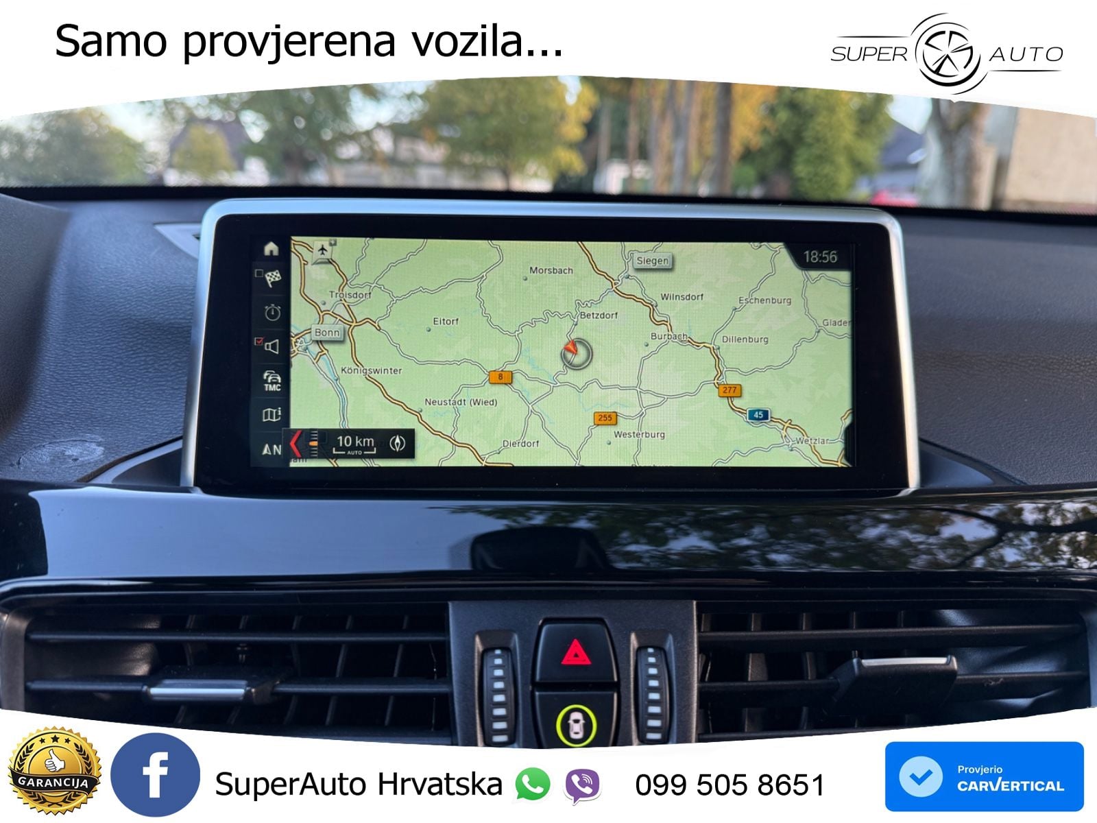 BMW X1 20d (190 KS) xDrive Steptronic