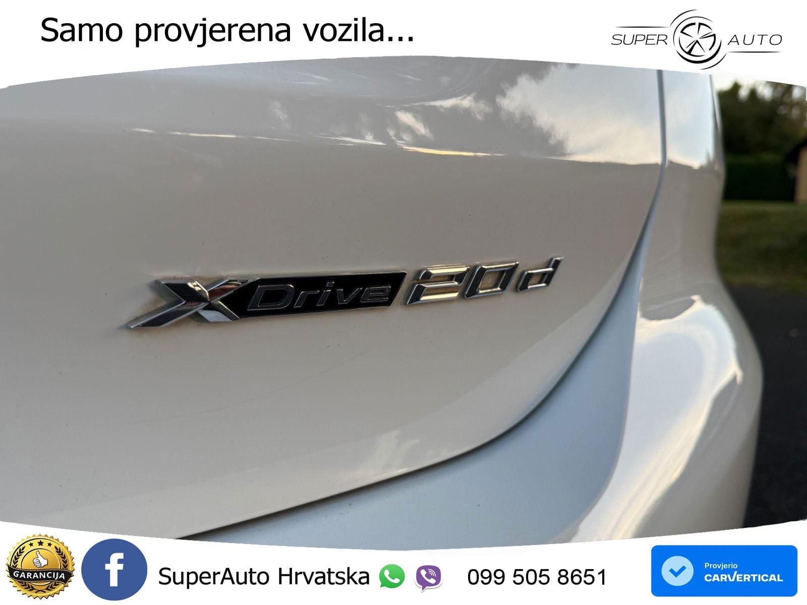 BMW X1 20d (190 KS) xDrive Steptronic
