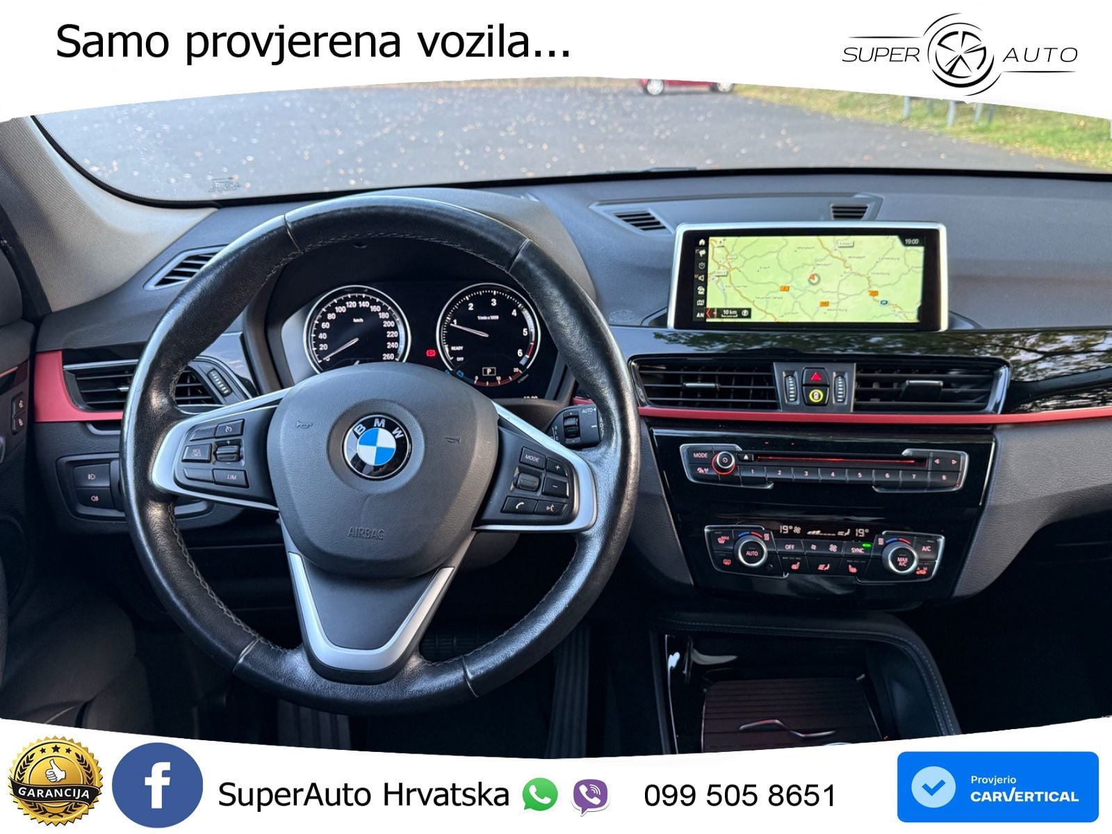 BMW X1 20d (190 KS) xDrive Steptronic