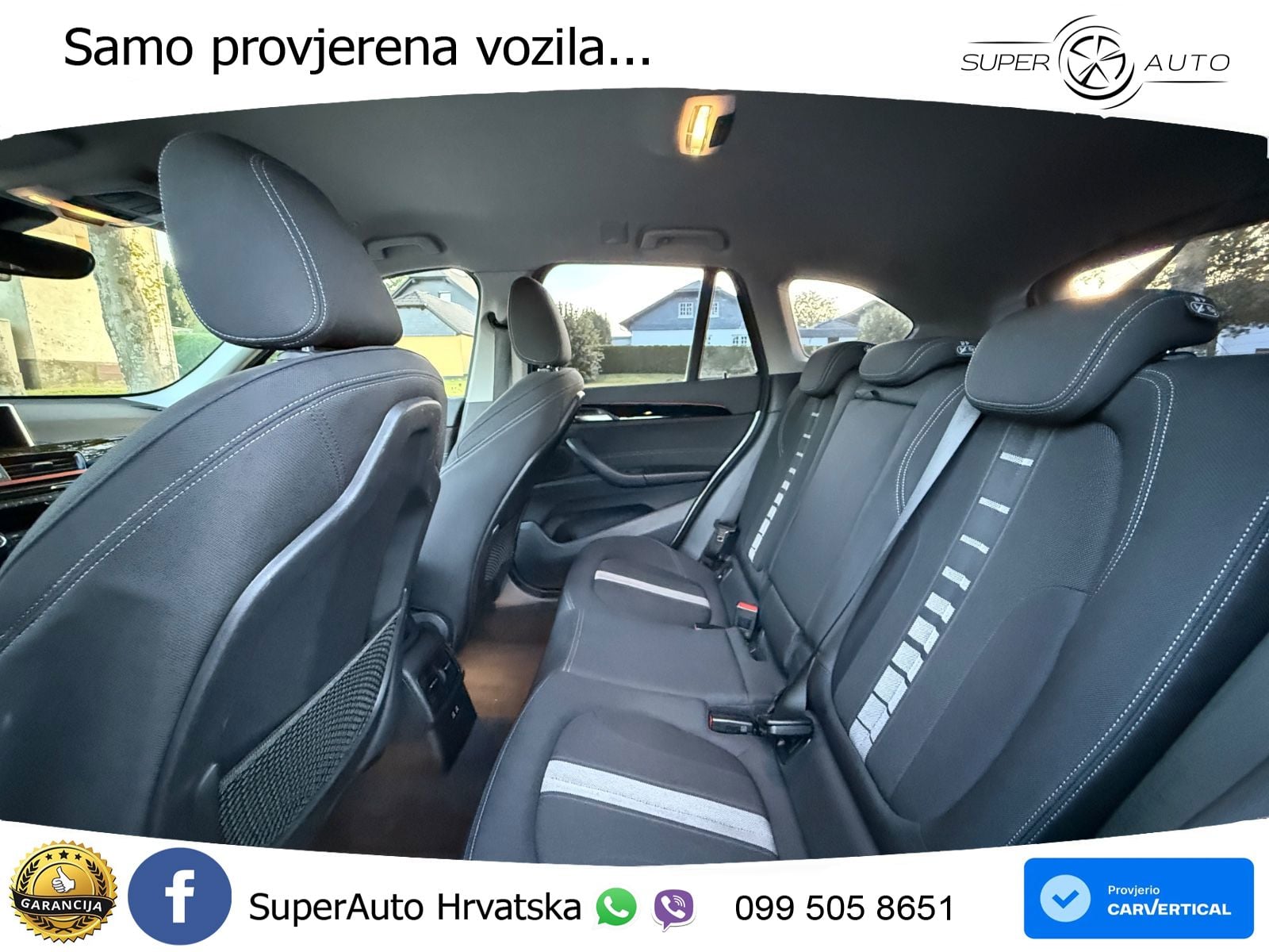 BMW X1 20d (190 KS) xDrive Steptronic