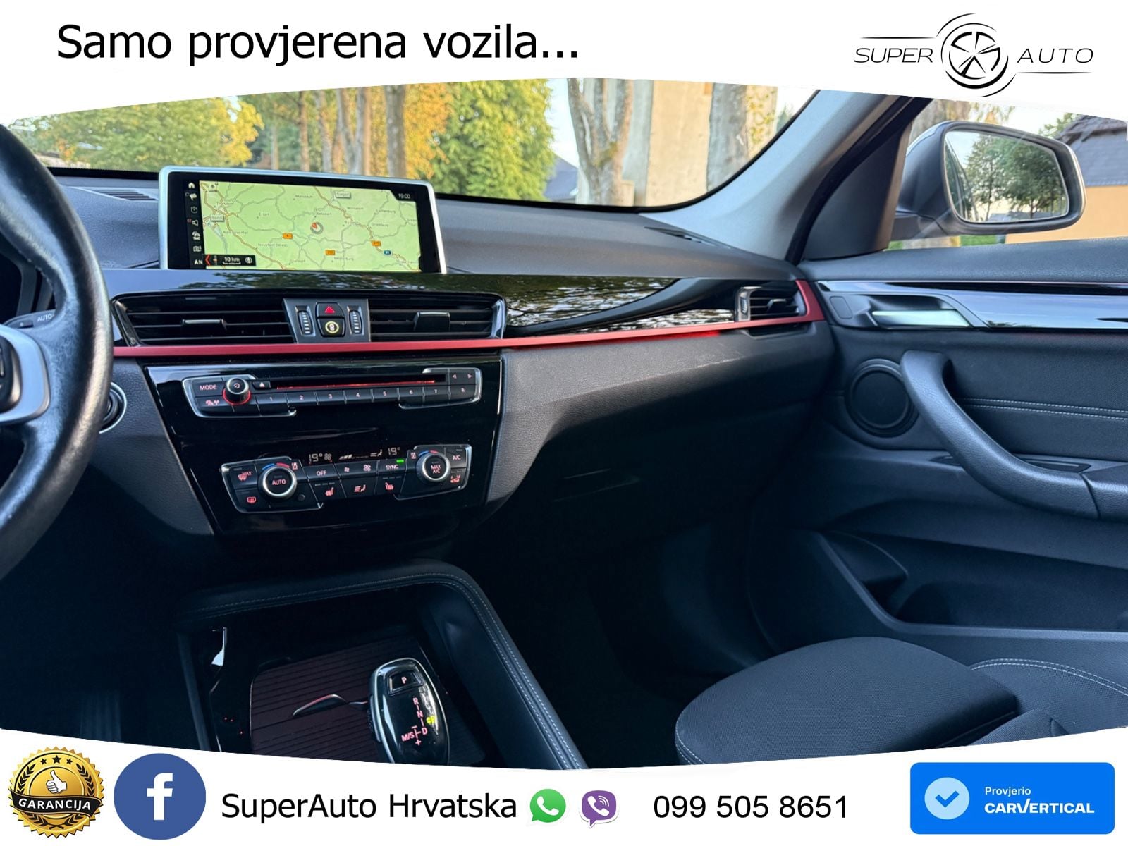 BMW X1 20d (190 KS) xDrive Steptronic