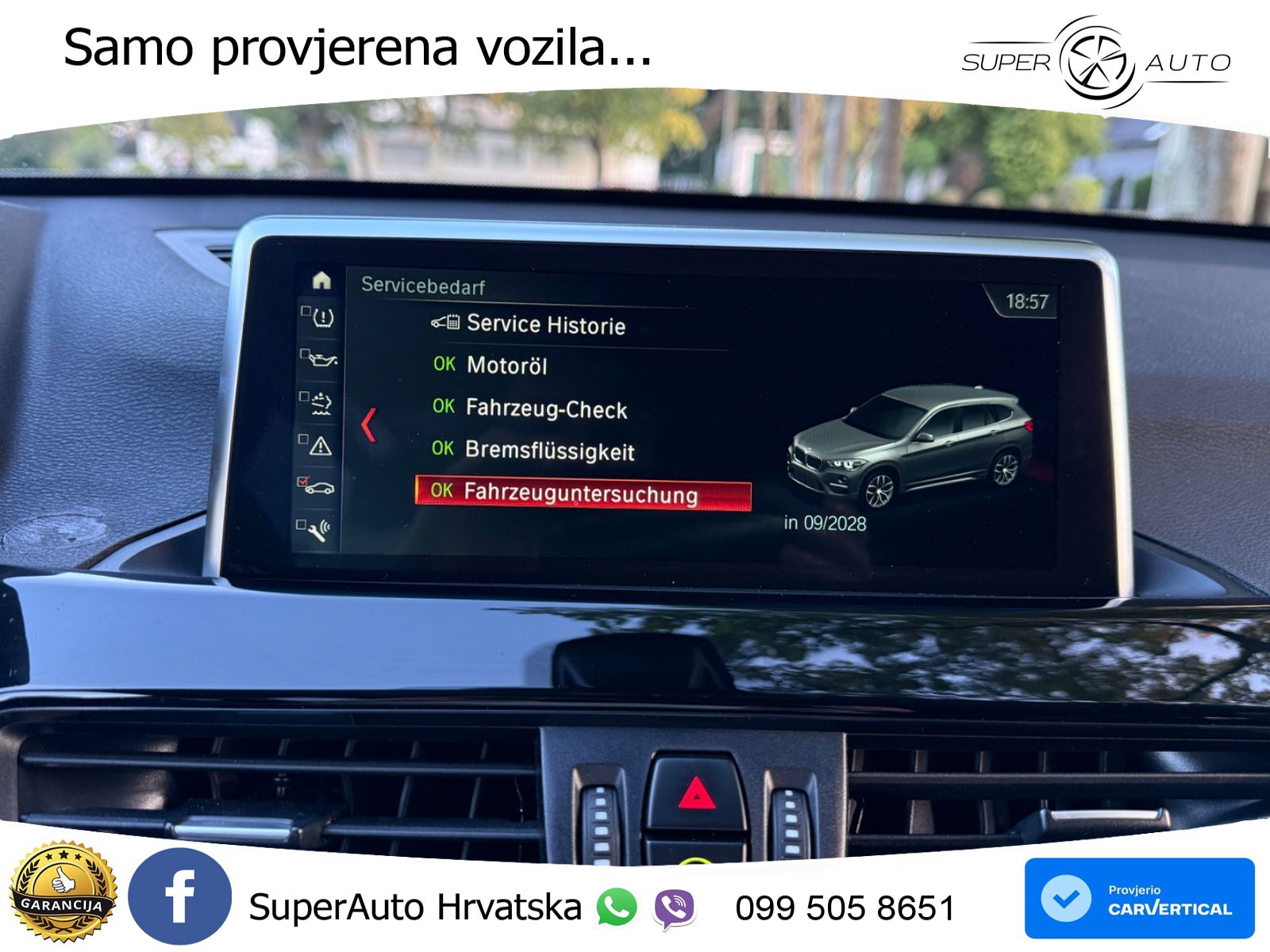 BMW X1 20d (190 KS) xDrive Steptronic