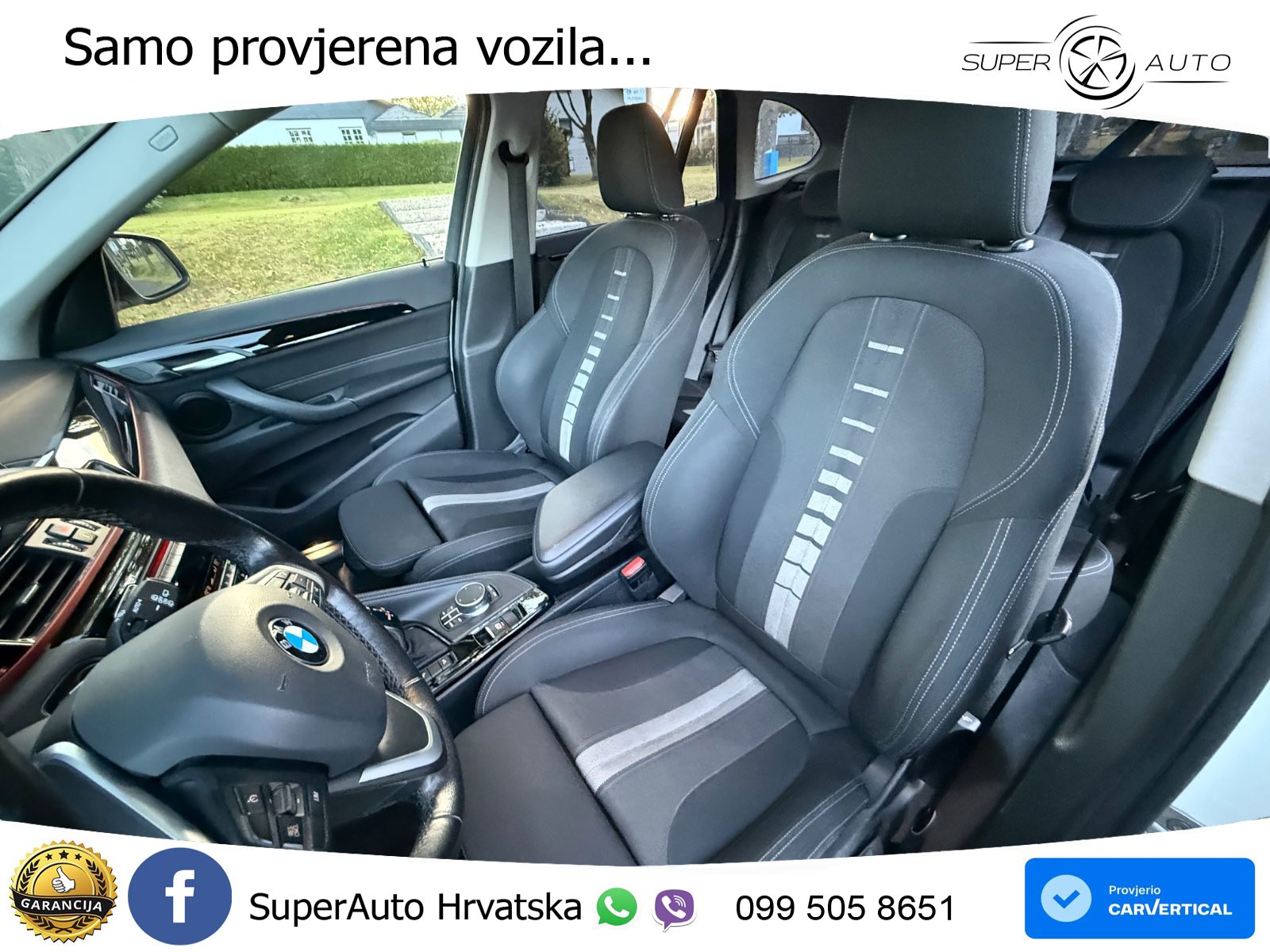 BMW X1 20d (190 KS) xDrive Steptronic