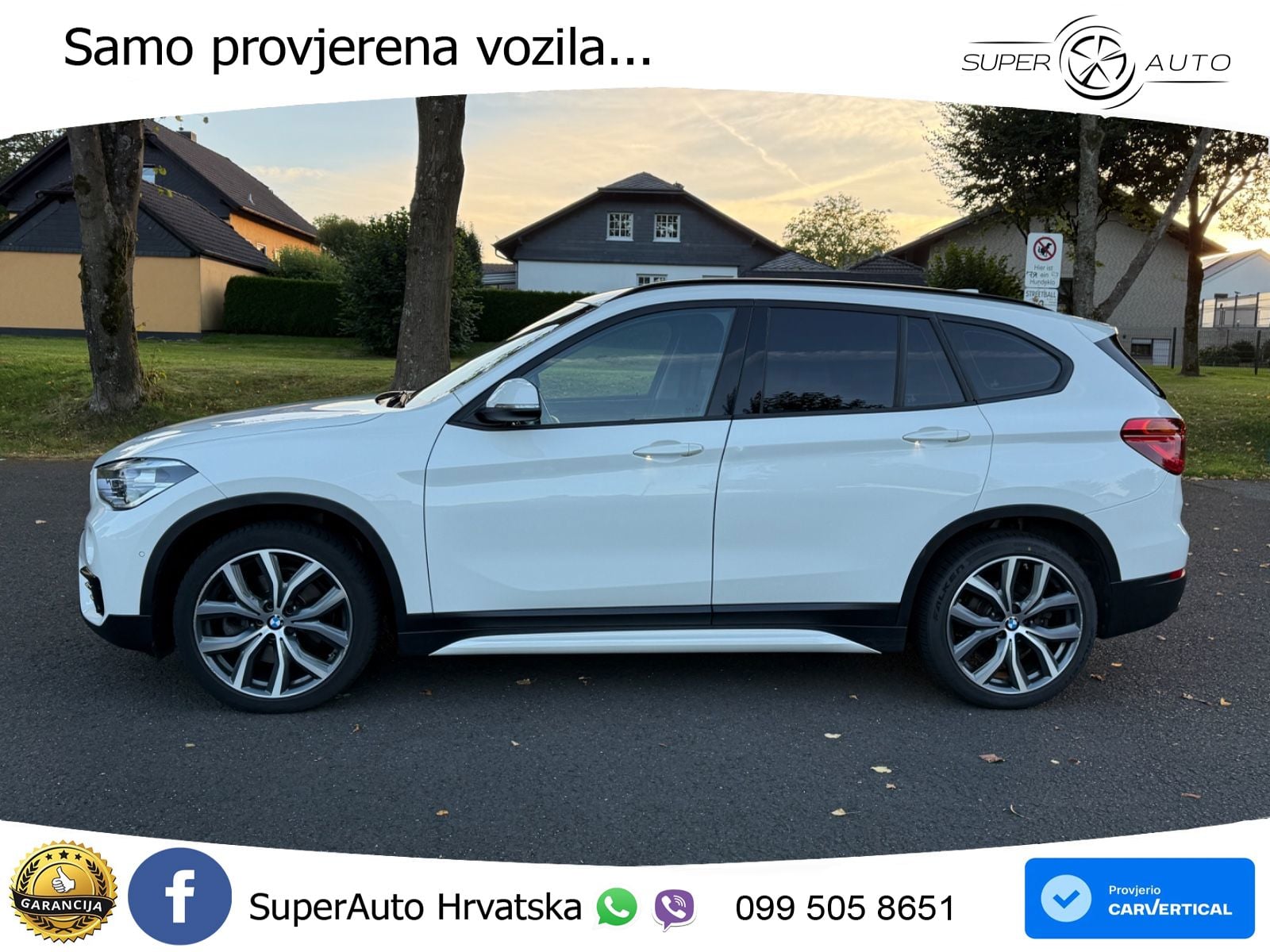 BMW X1 20d (190 KS) xDrive Steptronic