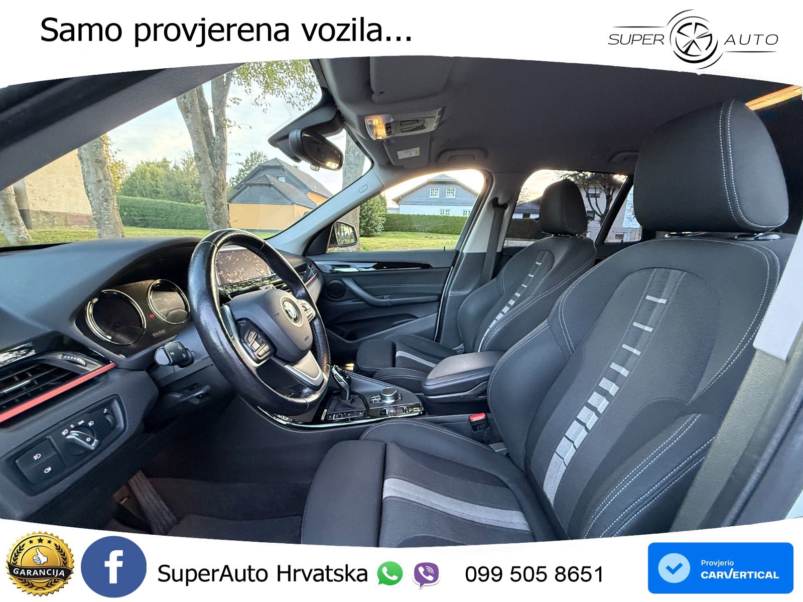 BMW X1 20d (190 KS) xDrive Steptronic