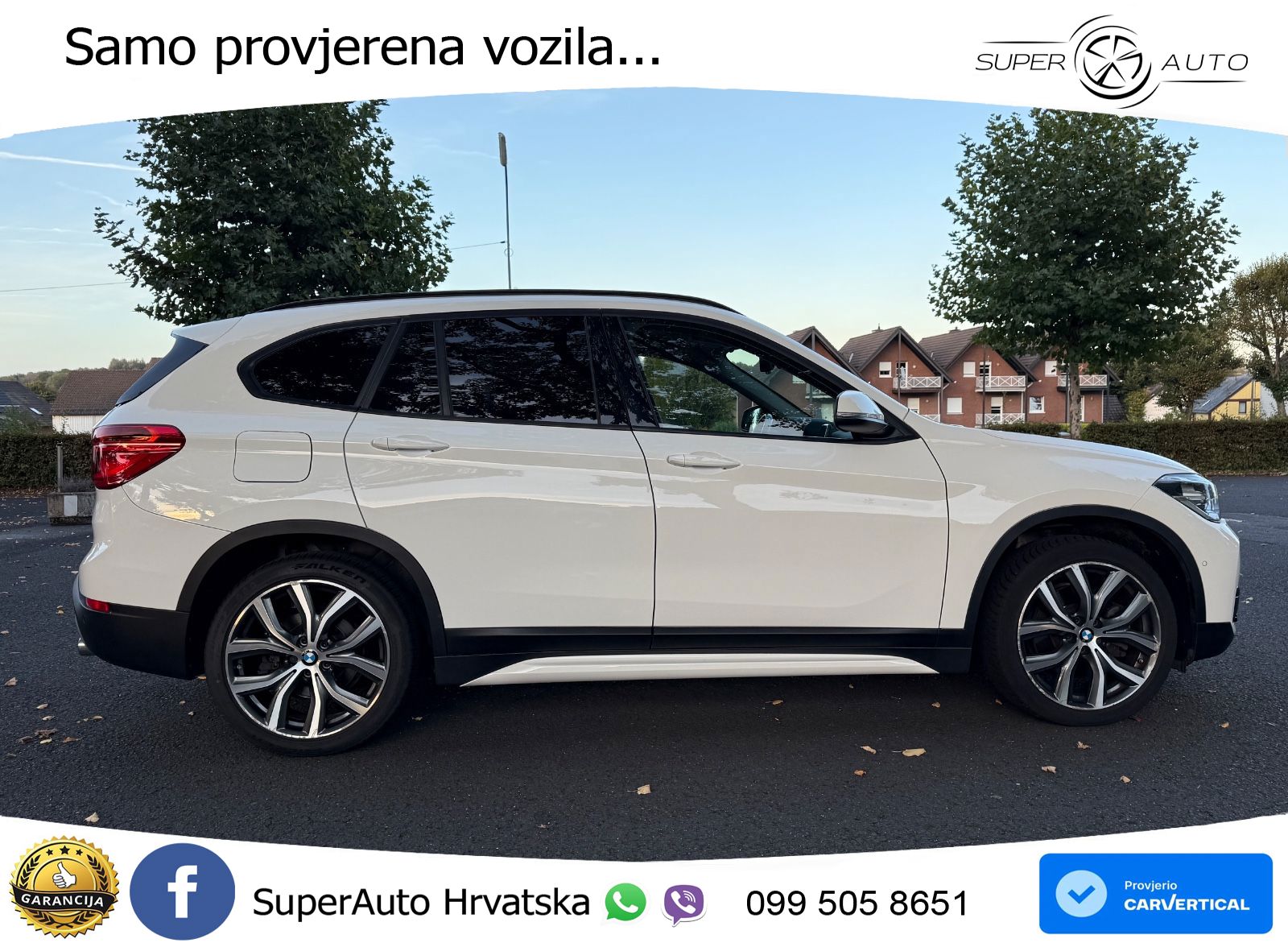 BMW X1 20d (190 KS) xDrive Steptronic