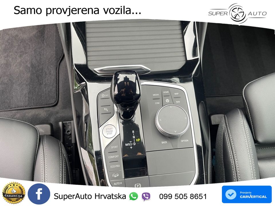 BMW X4 30d (286 KS) xDrive Steptronic LED+GR SJED+ACC
