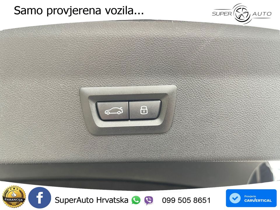 BMW X4 30d (286 KS) xDrive Steptronic LED+GR SJED+ACC