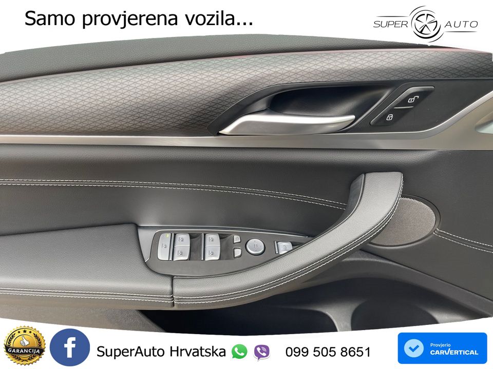 BMW X4 30d (286 KS) xDrive Steptronic LED+GR SJED+ACC
