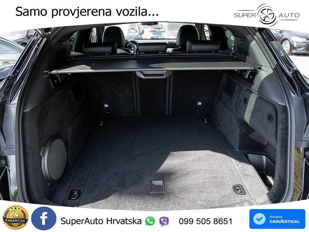 Alfa Romeo Stelvio Quadrifoglio 2.9 V6 Bi-Turbo (520 KS) Q4 Automatic