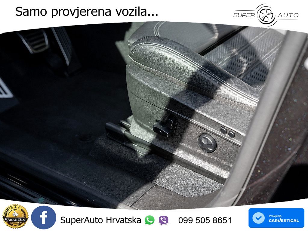 Alfa Romeo Stelvio Quadrifoglio 2.9 V6 Bi-Turbo (520 KS) Q4 Automatic