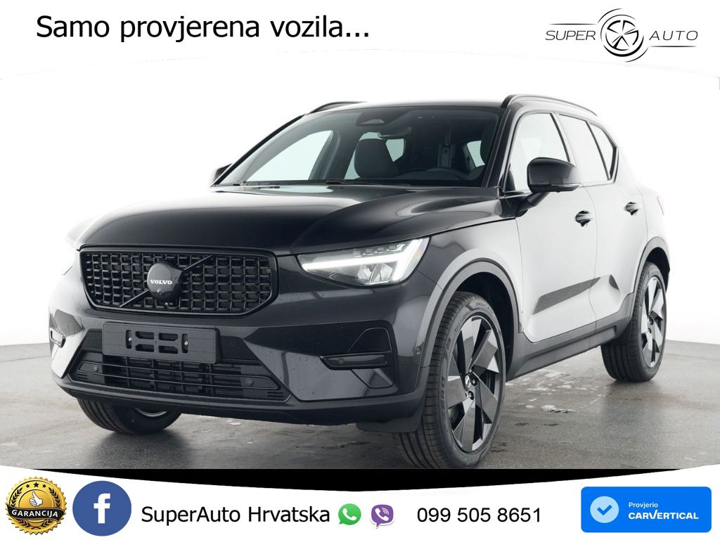 Volvo XC40 2.0 B3 163 KS Automatic LED+GR SJED+ACC