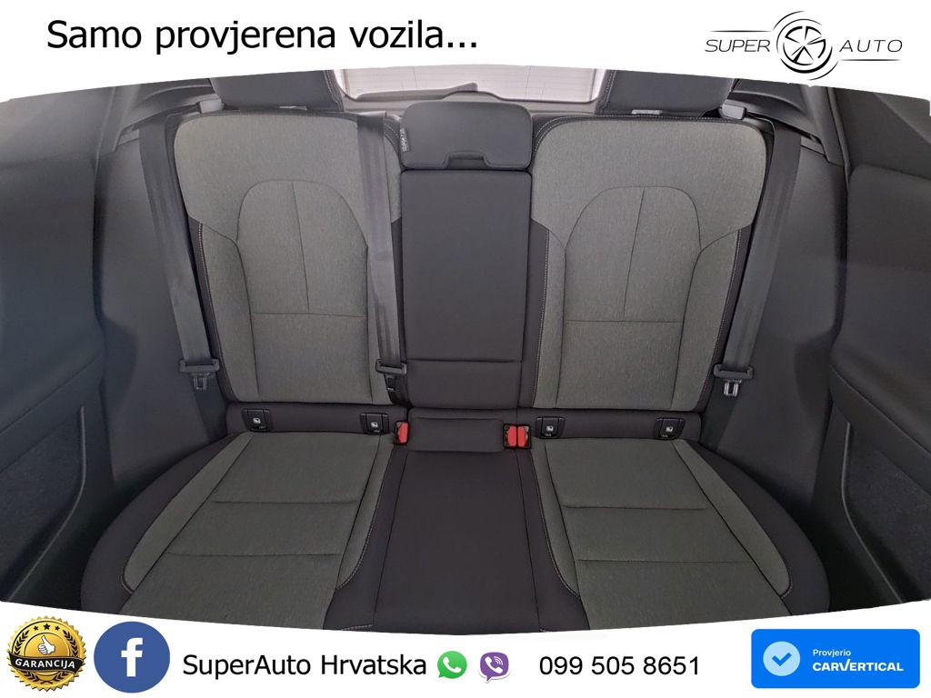 Volvo XC40 2.0 B3 163 KS Automatic LED+GR SJED+ACC