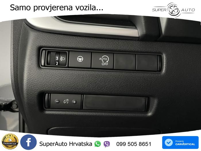 Nissan Qashqai 1.3 DIG-T (158 KS) Xtronic N-Connecta