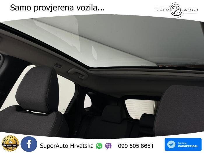 Nissan Qashqai 1.3 DIG-T (158 KS) Xtronic N-Connecta