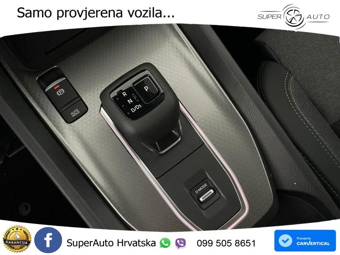 Nissan Qashqai 1.3 DIG-T (158 KS) Xtronic N-Connecta