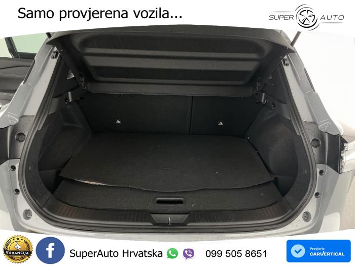 Nissan Qashqai 1.3 DIG-T (158 KS) Xtronic N-Connecta