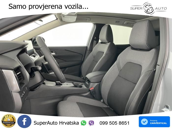 Nissan Qashqai 1.3 DIG-T (158 KS) Xtronic N-Connecta
