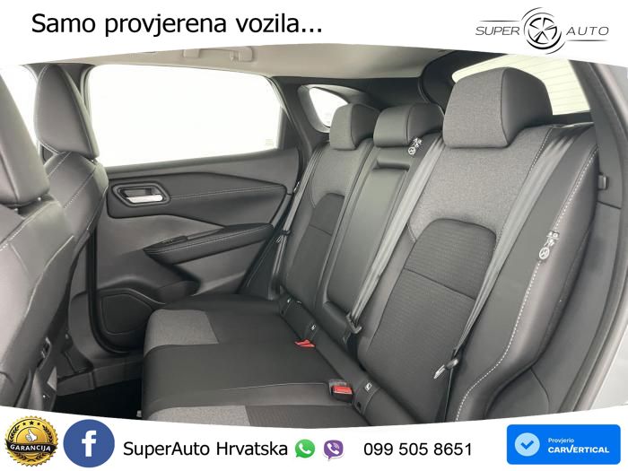 Nissan Qashqai 1.3 DIG-T (158 KS) Xtronic N-Connecta