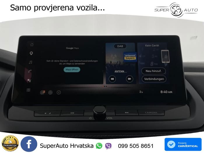 Nissan Qashqai 1.3 DIG-T (158 KS) Xtronic N-Connecta