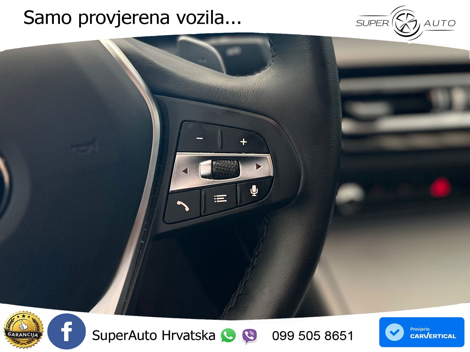 BMW 320d (190 KS) xDrive Steptronic