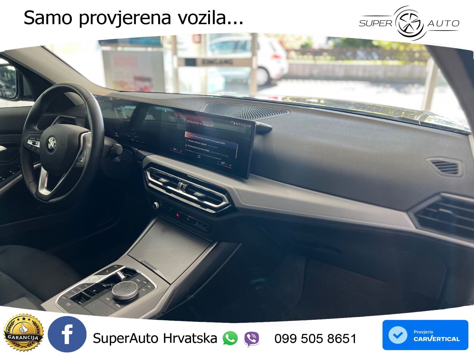 BMW 320d (190 KS) xDrive Steptronic