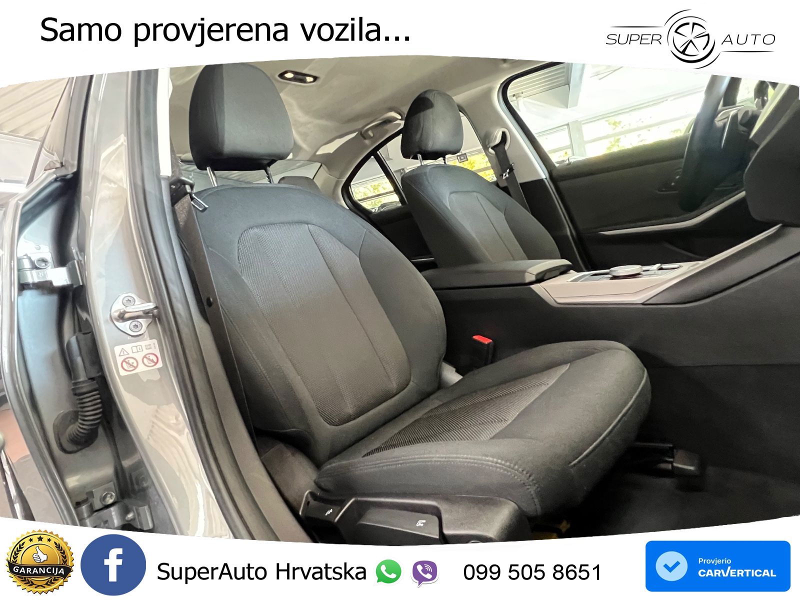 BMW 320d (190 KS) xDrive Steptronic