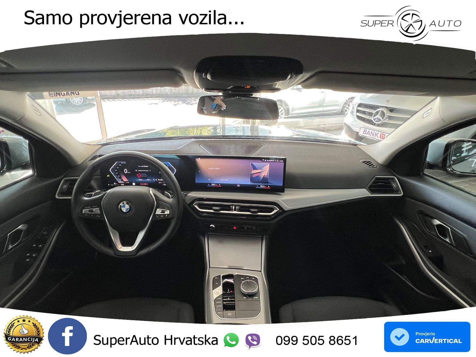 BMW 320d (190 KS) xDrive Steptronic