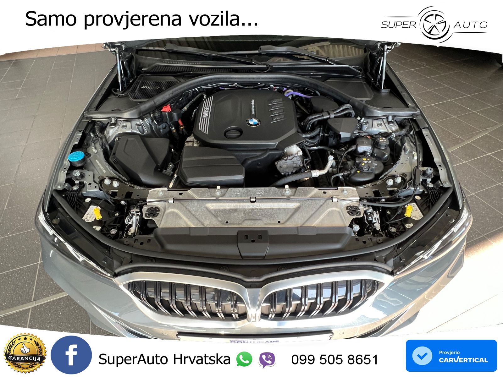 BMW 320d (190 KS) xDrive Steptronic