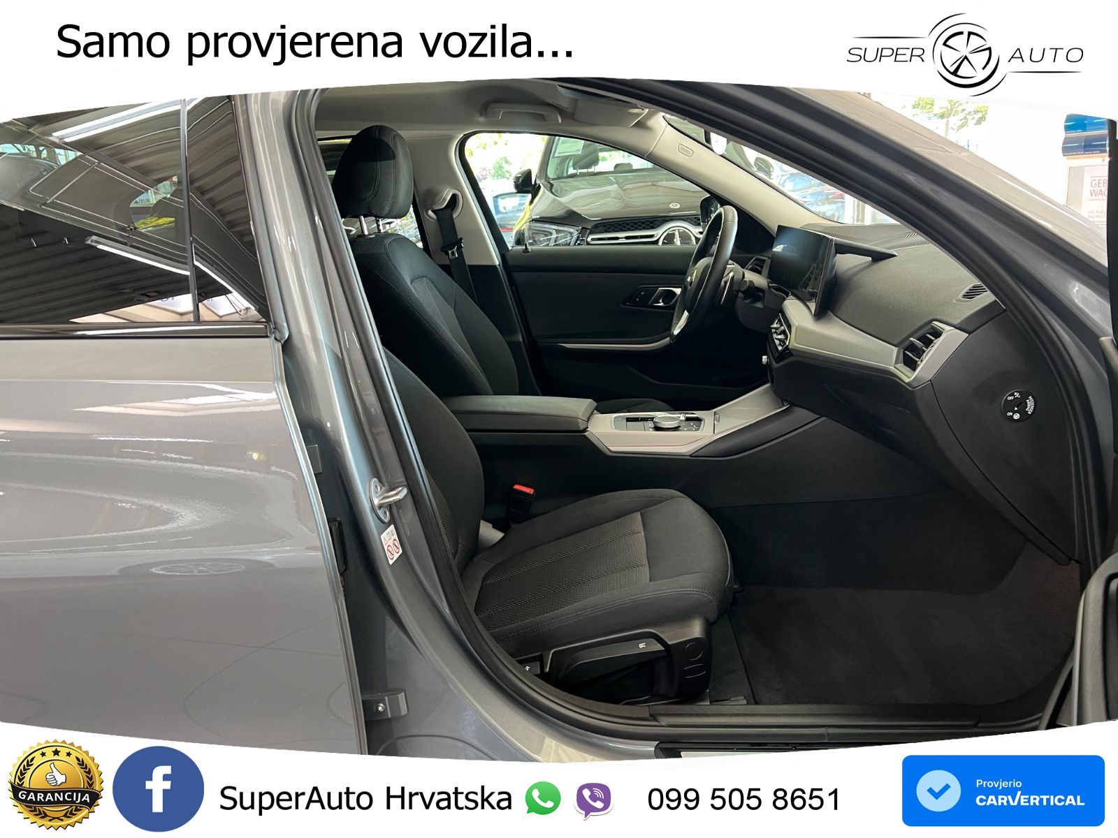 BMW 320d (190 KS) xDrive Steptronic