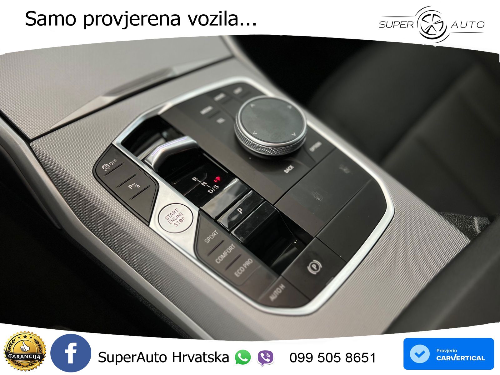 BMW 320d (190 KS) xDrive Steptronic