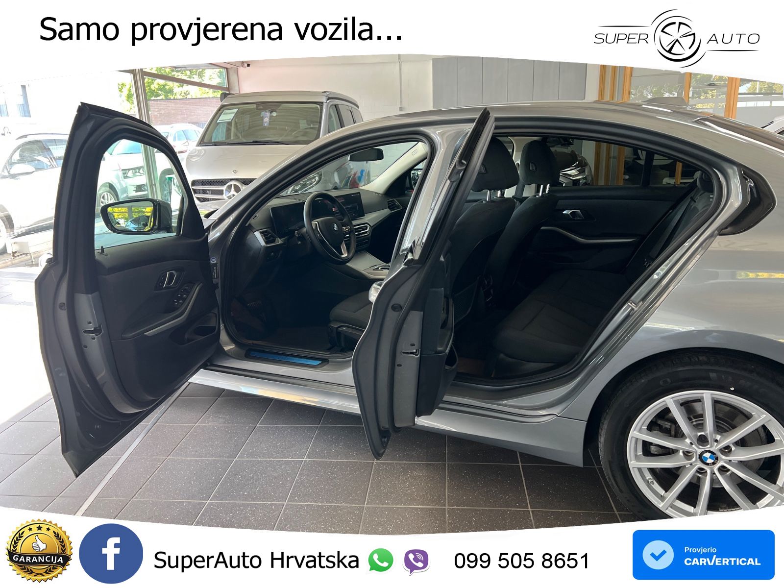 BMW 320d (190 KS) xDrive Steptronic