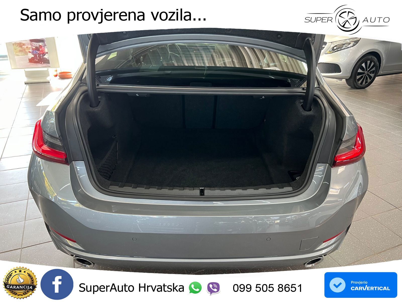 BMW 320d (190 KS) xDrive Steptronic