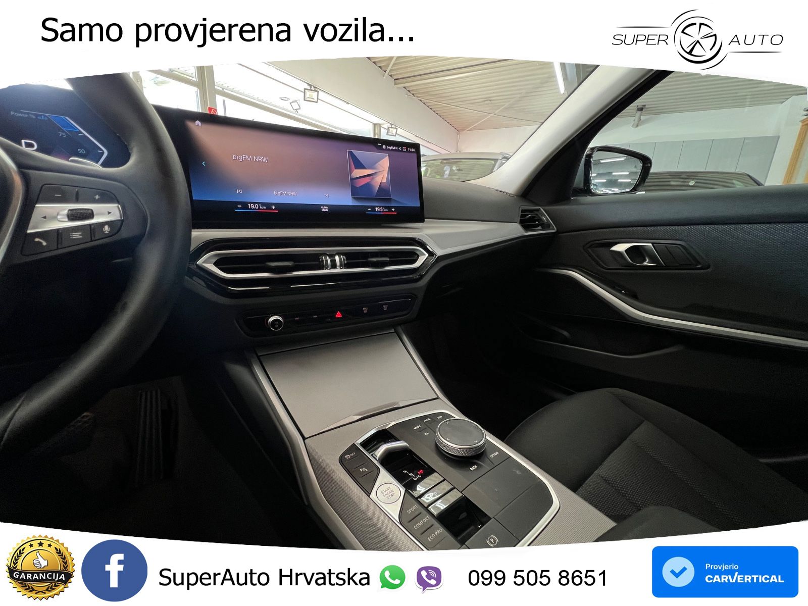 BMW 320d (190 KS) xDrive Steptronic