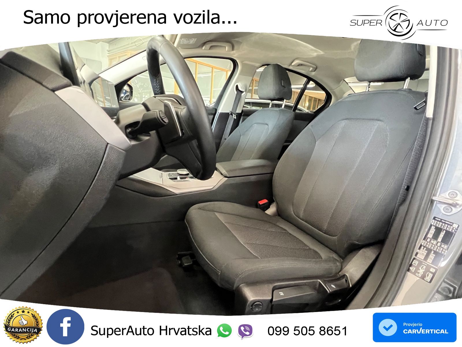 BMW 320d (190 KS) xDrive Steptronic