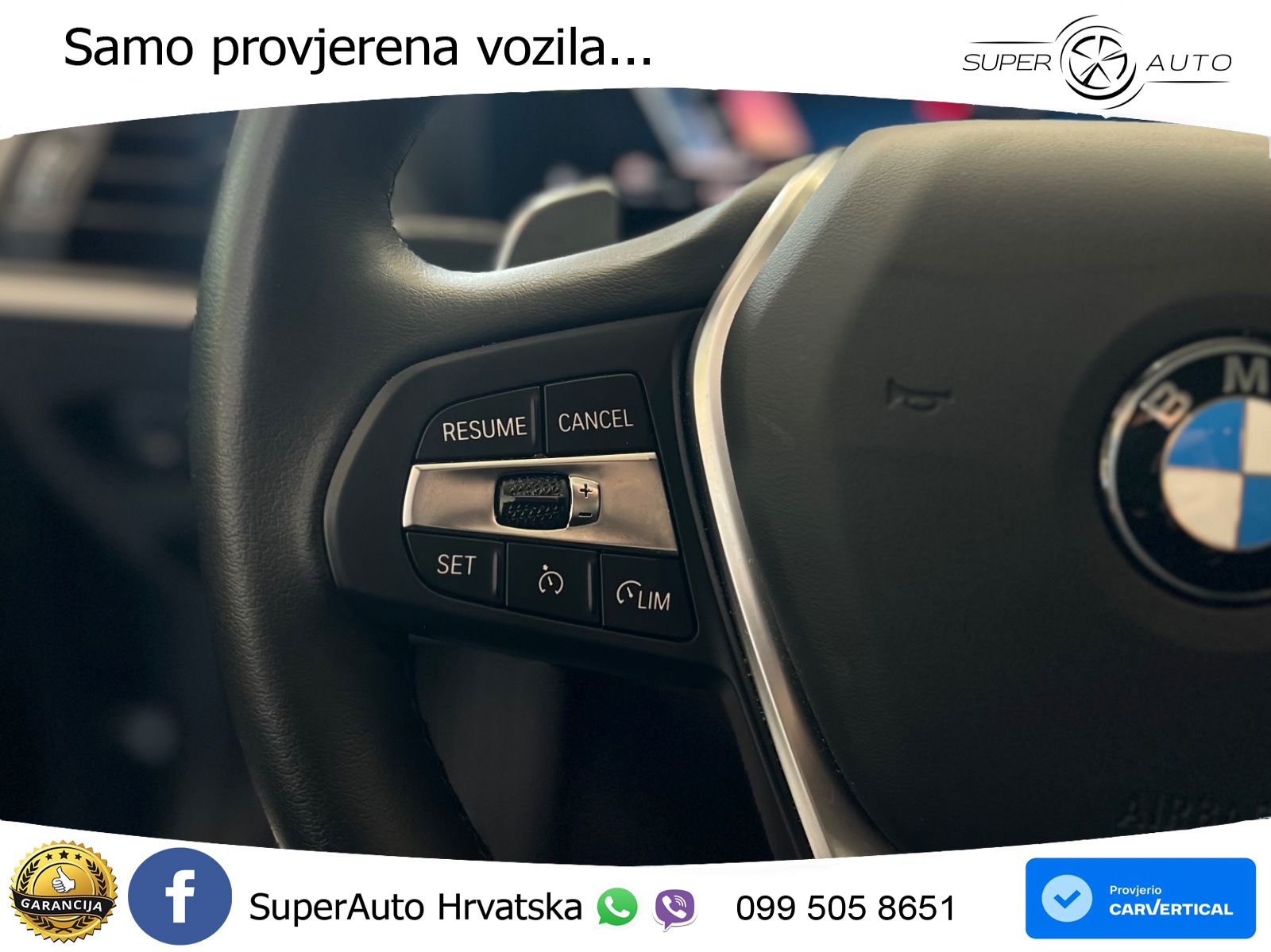 BMW 320d (190 KS) xDrive Steptronic