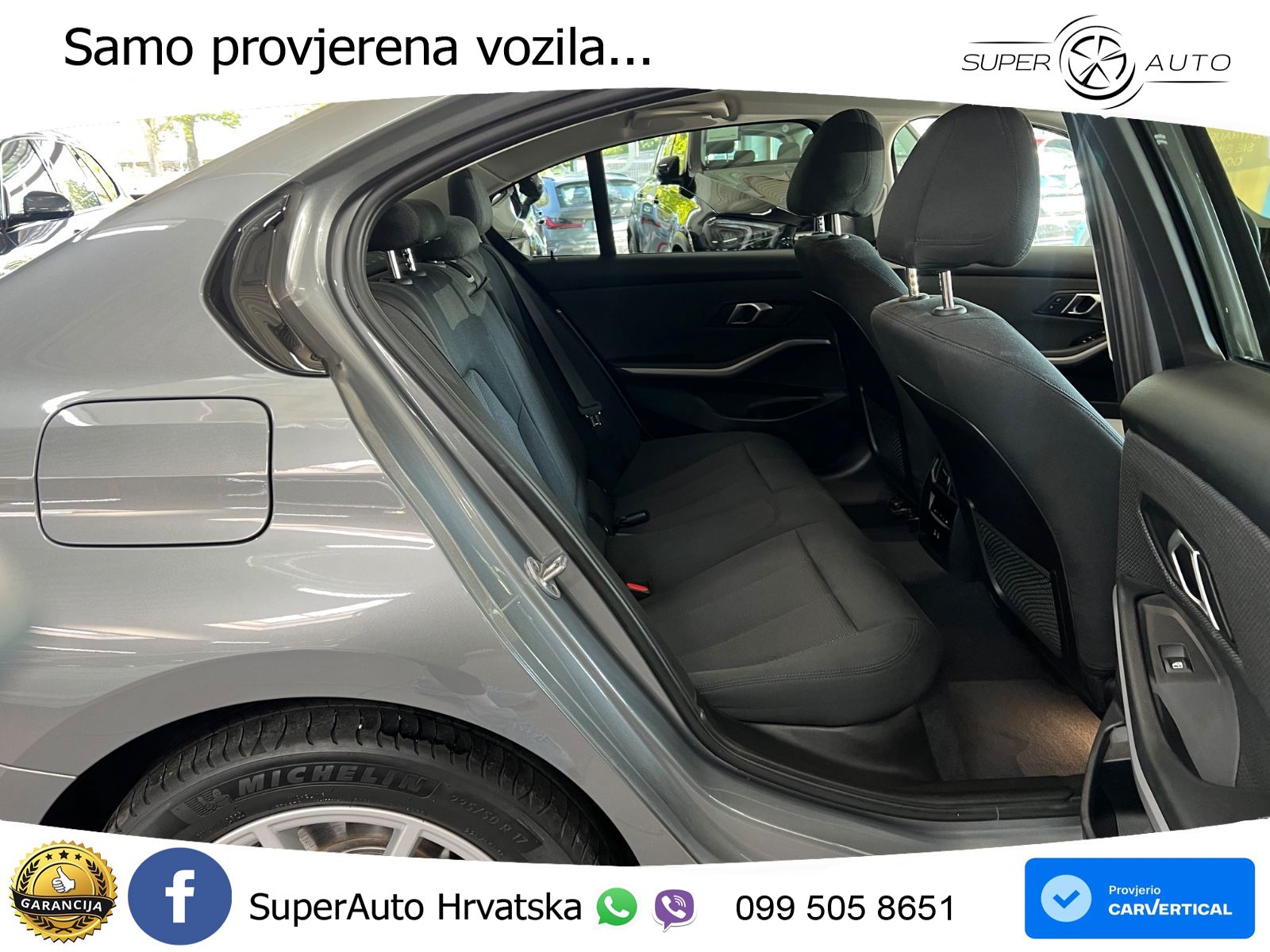 BMW 320d (190 KS) xDrive Steptronic