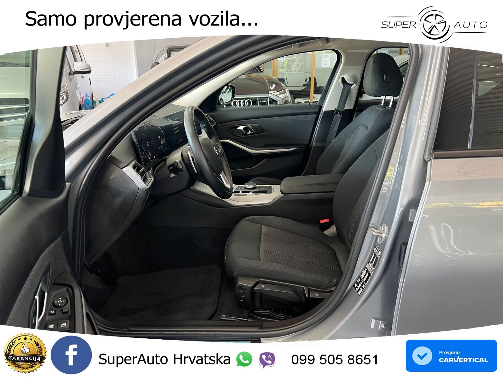 BMW 320d (190 KS) xDrive Steptronic