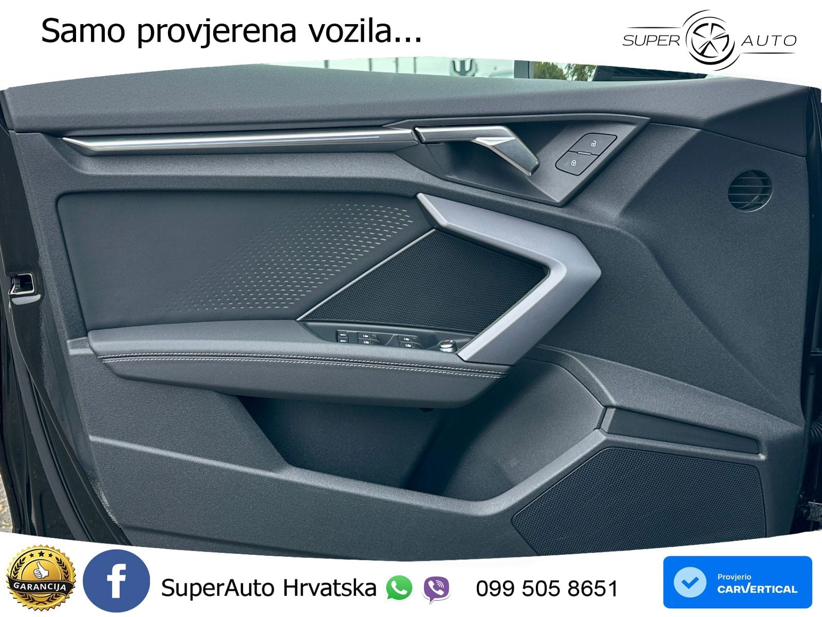 Audi S3 2.0 TFSI (333 KS) quattro S tronic LED+GR SJED+ACC