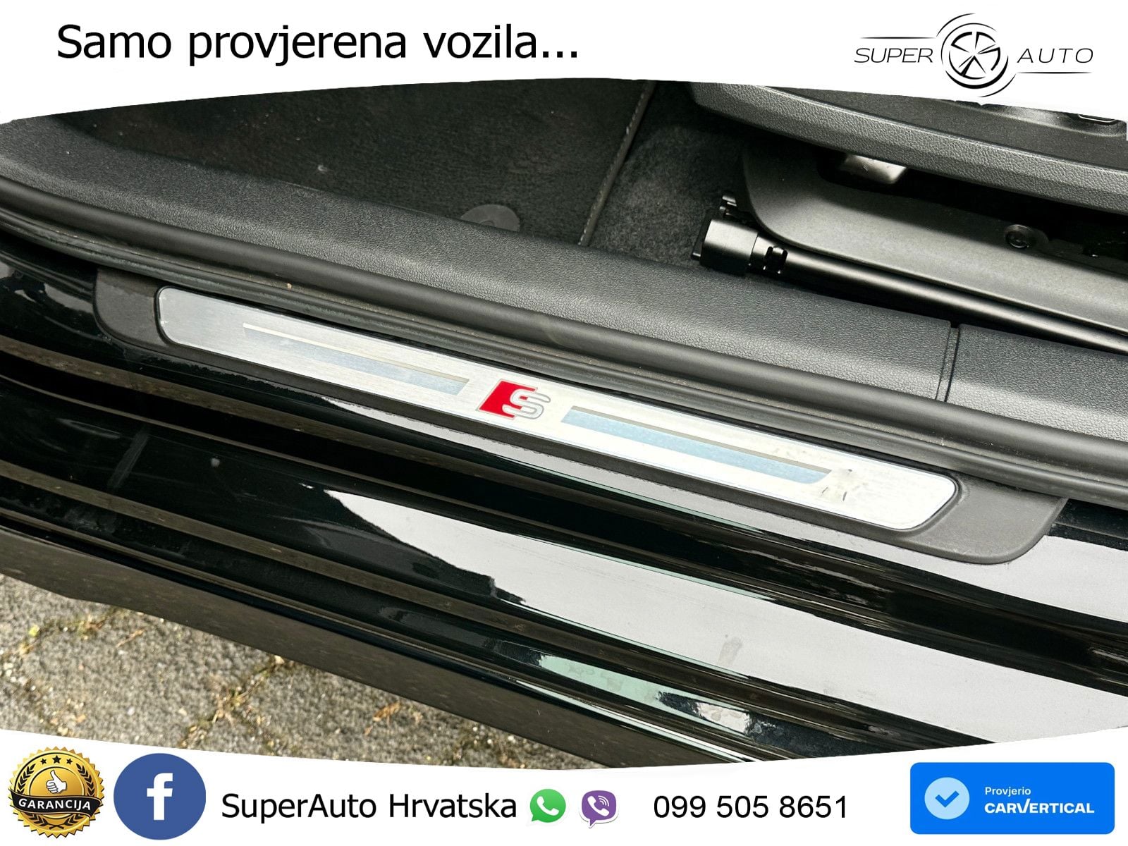 Audi S3 2.0 TFSI (333 KS) quattro S tronic LED+GR SJED+ACC