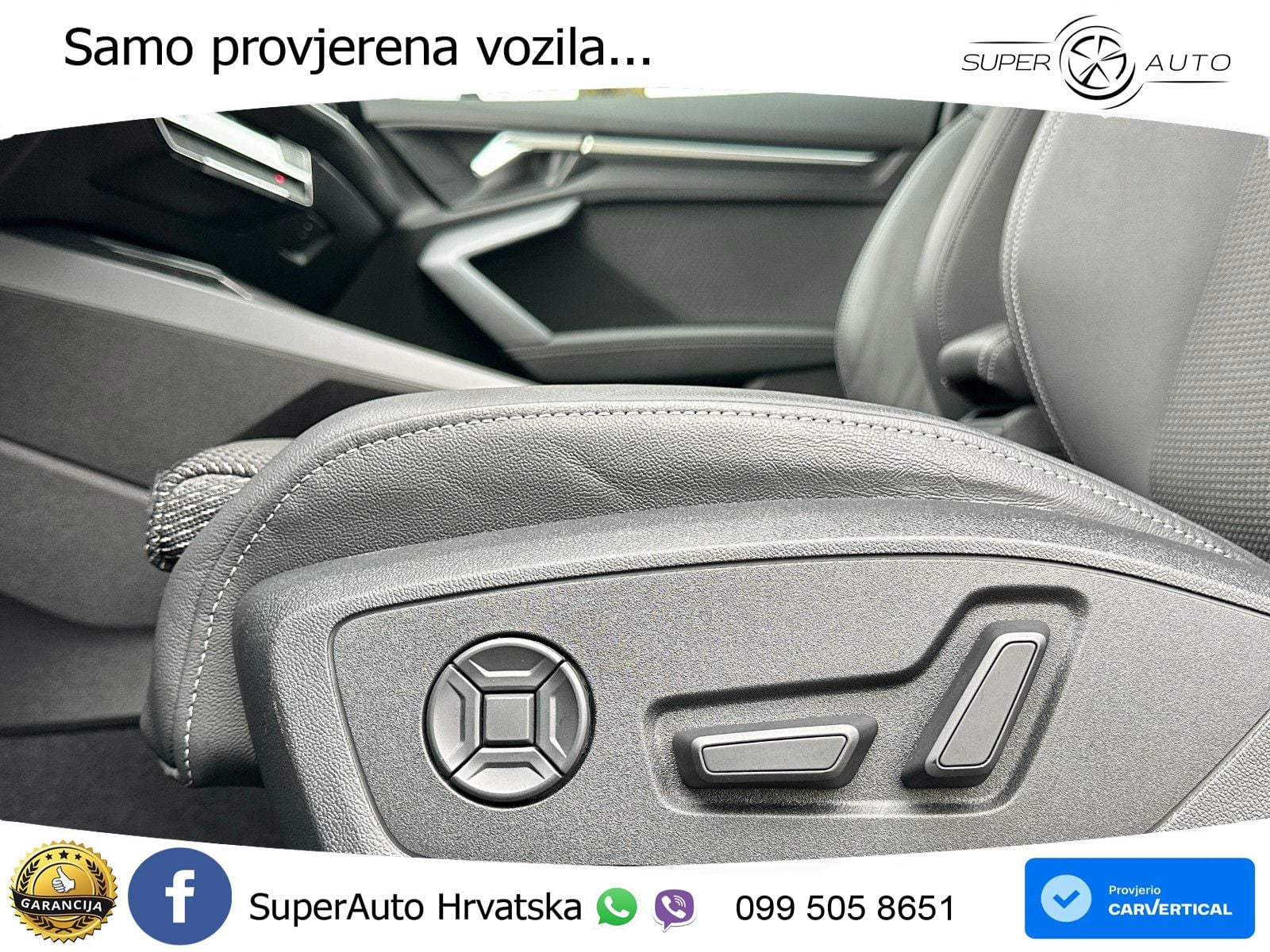 Audi S3 2.0 TFSI (333 KS) quattro S tronic LED+GR SJED+ACC