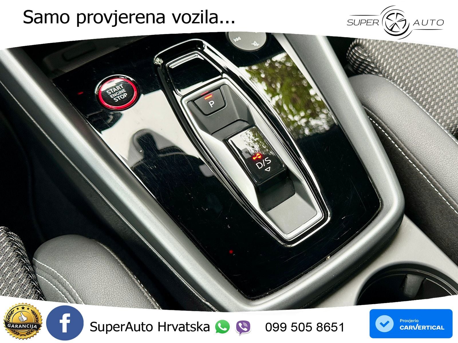 Audi S3 2.0 TFSI (333 KS) quattro S tronic LED+GR SJED+ACC