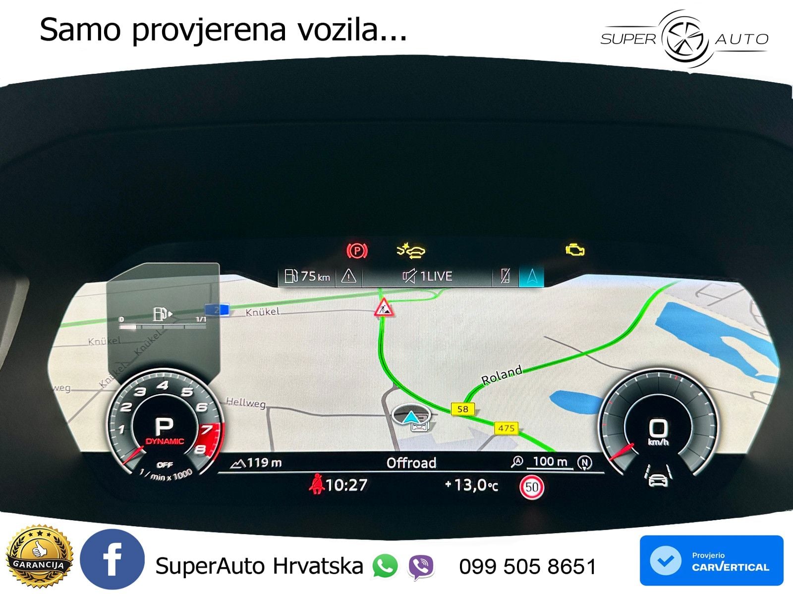 Audi S3 2.0 TFSI (333 KS) quattro S tronic LED+GR SJED+ACC