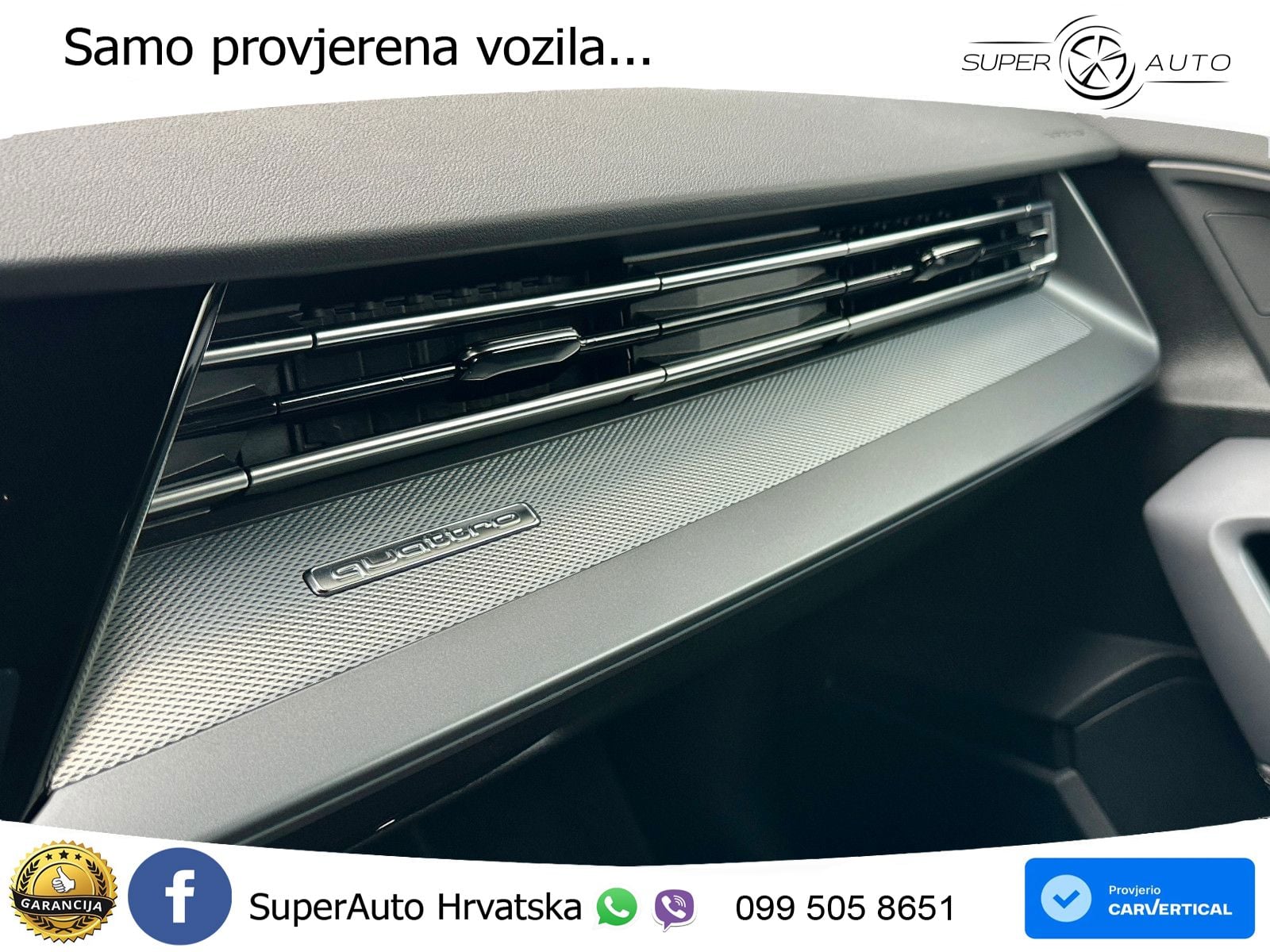 Audi S3 2.0 TFSI (333 KS) quattro S tronic LED+GR SJED+ACC